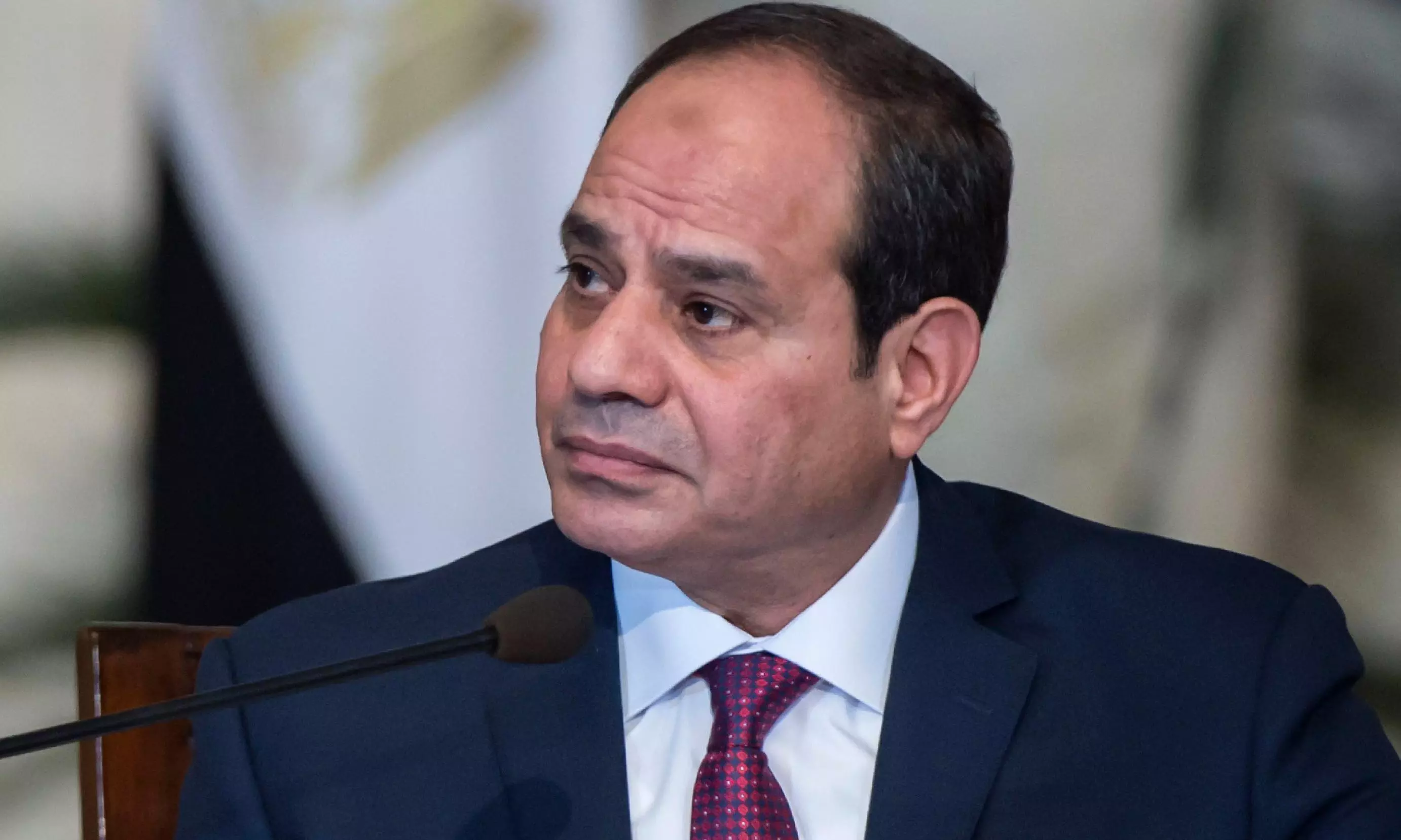 As Egyptian presidential polls begin, el-Sissi looks certain to win