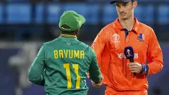 Temba Bavuma , Scott Edwards