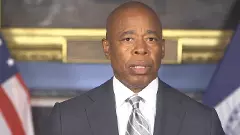 Lets live in the spirit of Gandhi, Sita and Ram: NYC Mayor Adams in Diwali message