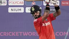 Virat Kohli
