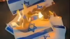 4 held for defacing Israeli flag in Mumbai; police scour internet for West Asia war posts