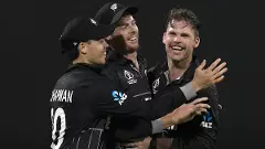 New Zealand make it 4 wins in a row, top WC table