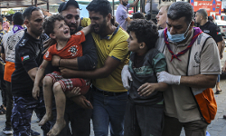 Gaza child deaths: A growing stain in our collective conscience Gaza child deaths: A growing stain in our collective conscience