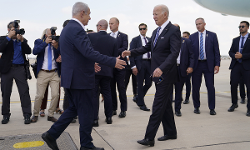 Hamas has committed evils that make ISIS look somewhat rational: Biden