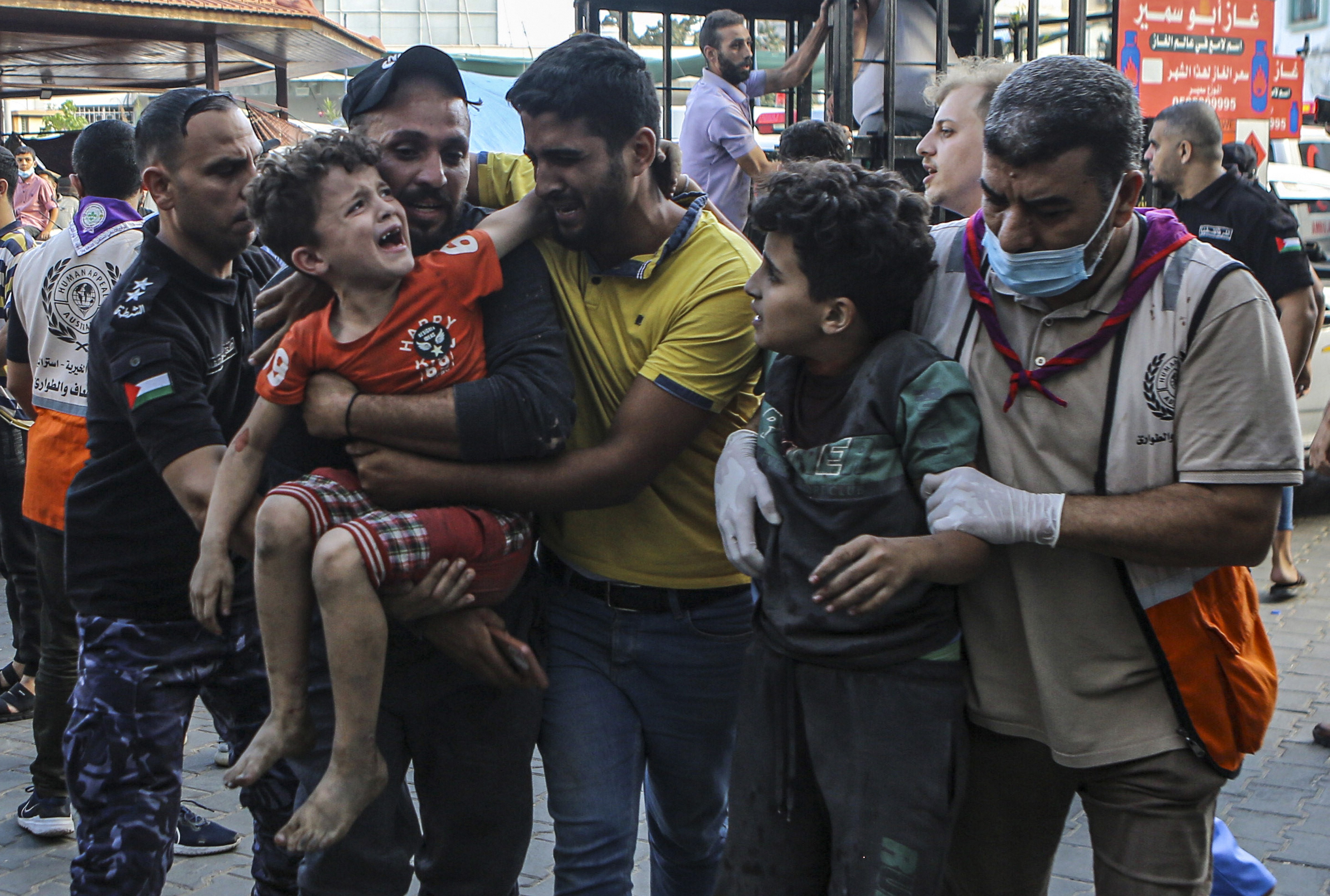 Gaza child deaths: A growing stain in our collective conscience