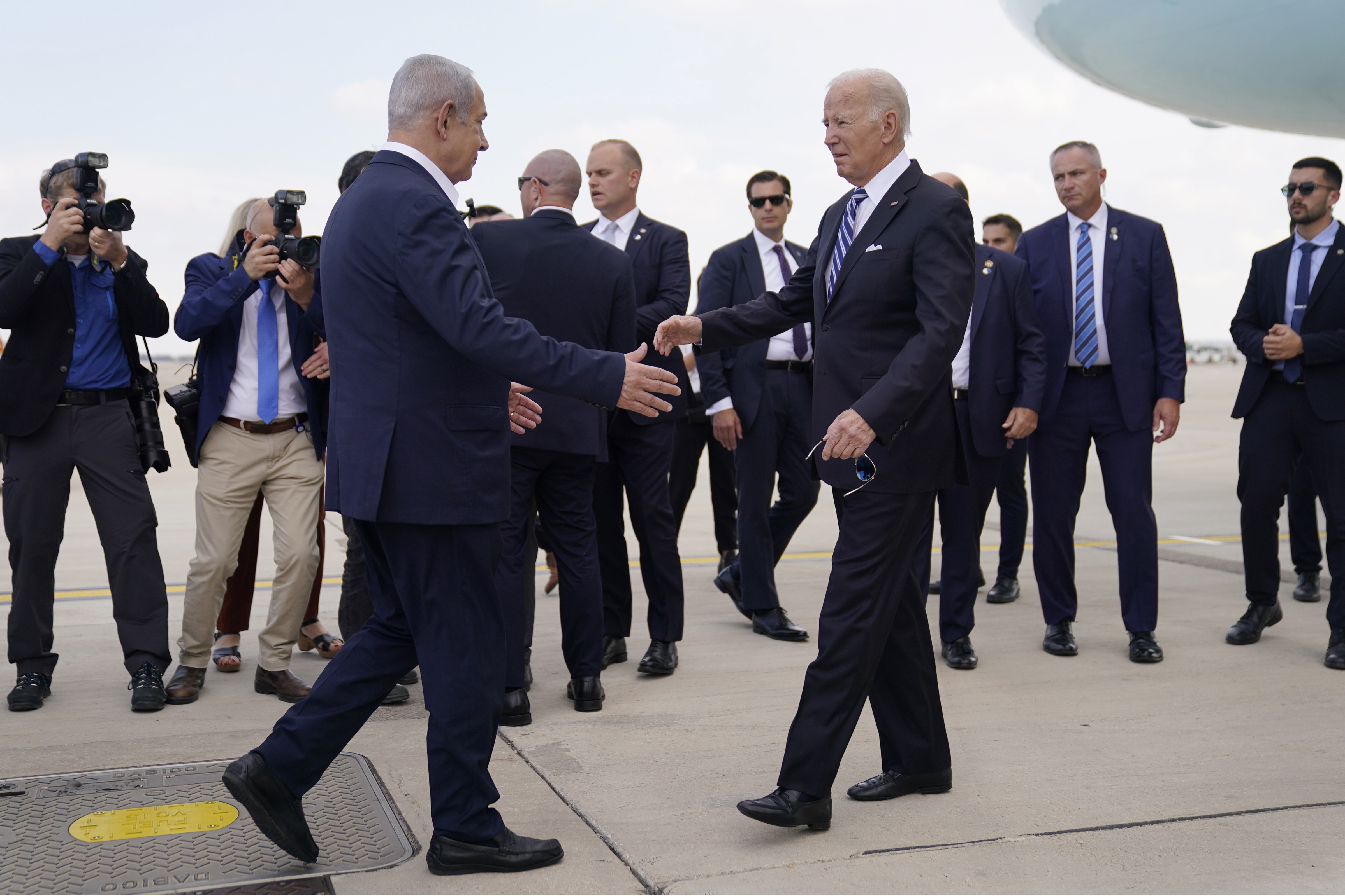 Hamas has committed evils that make ISIS look somewhat rational: Biden Hamas has committed evils that make ISIS look somewhat rational: Biden