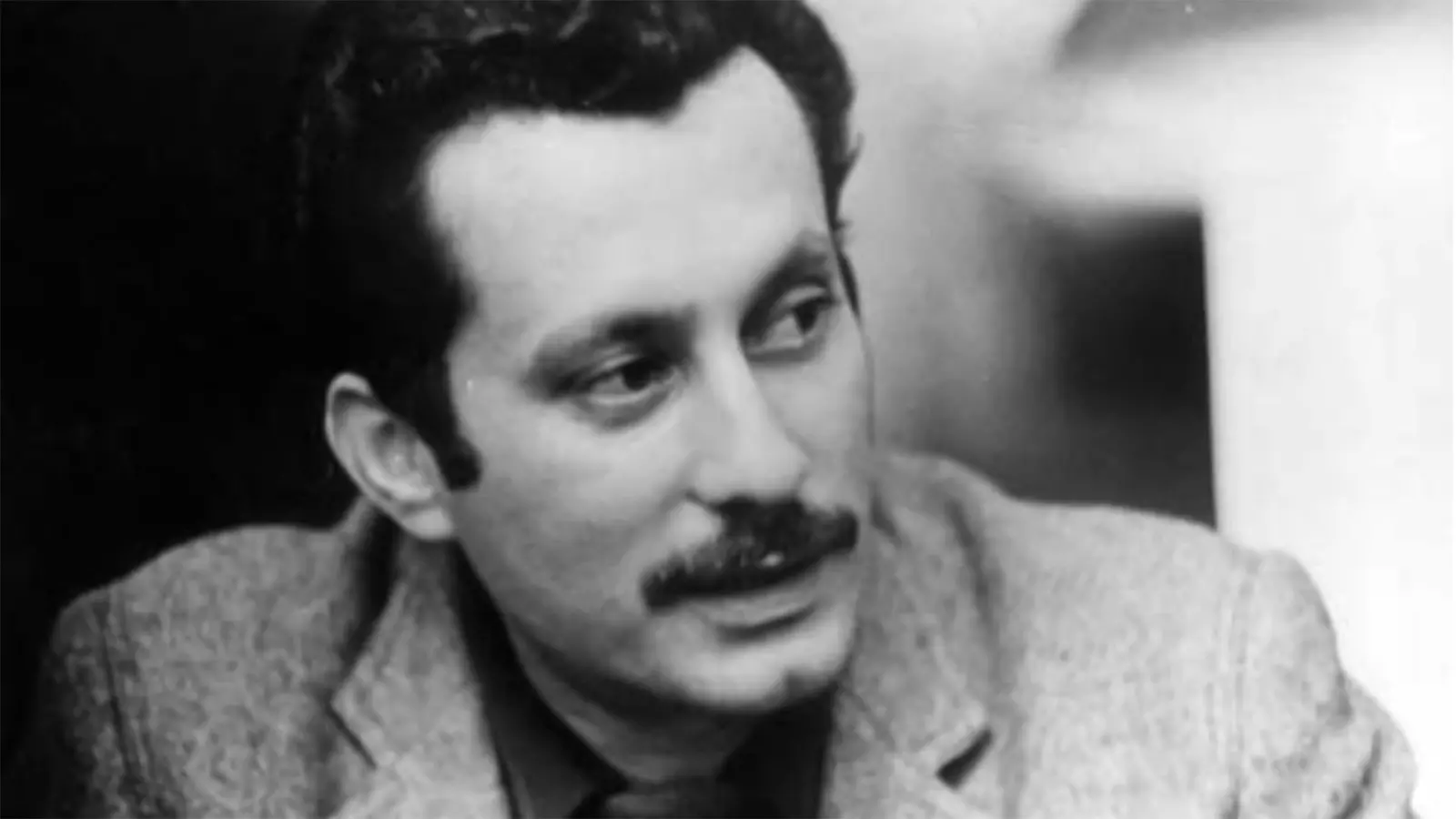 Ghassan Kanafani, who was assassinated by Mossad in 1971, wrote what is widely believed to be the first major work of Palestinian fiction, Men in the Sun.