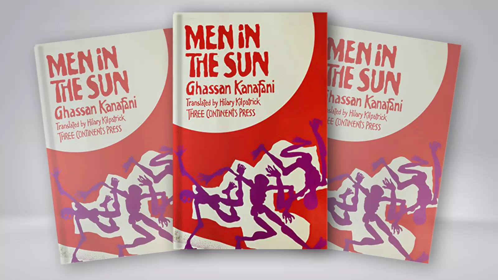 The stories in Men in the Sun explore the plight of Palestinian refugees, and the human cost of the Nakba, the forced expulsion of Palestinians in 1948.