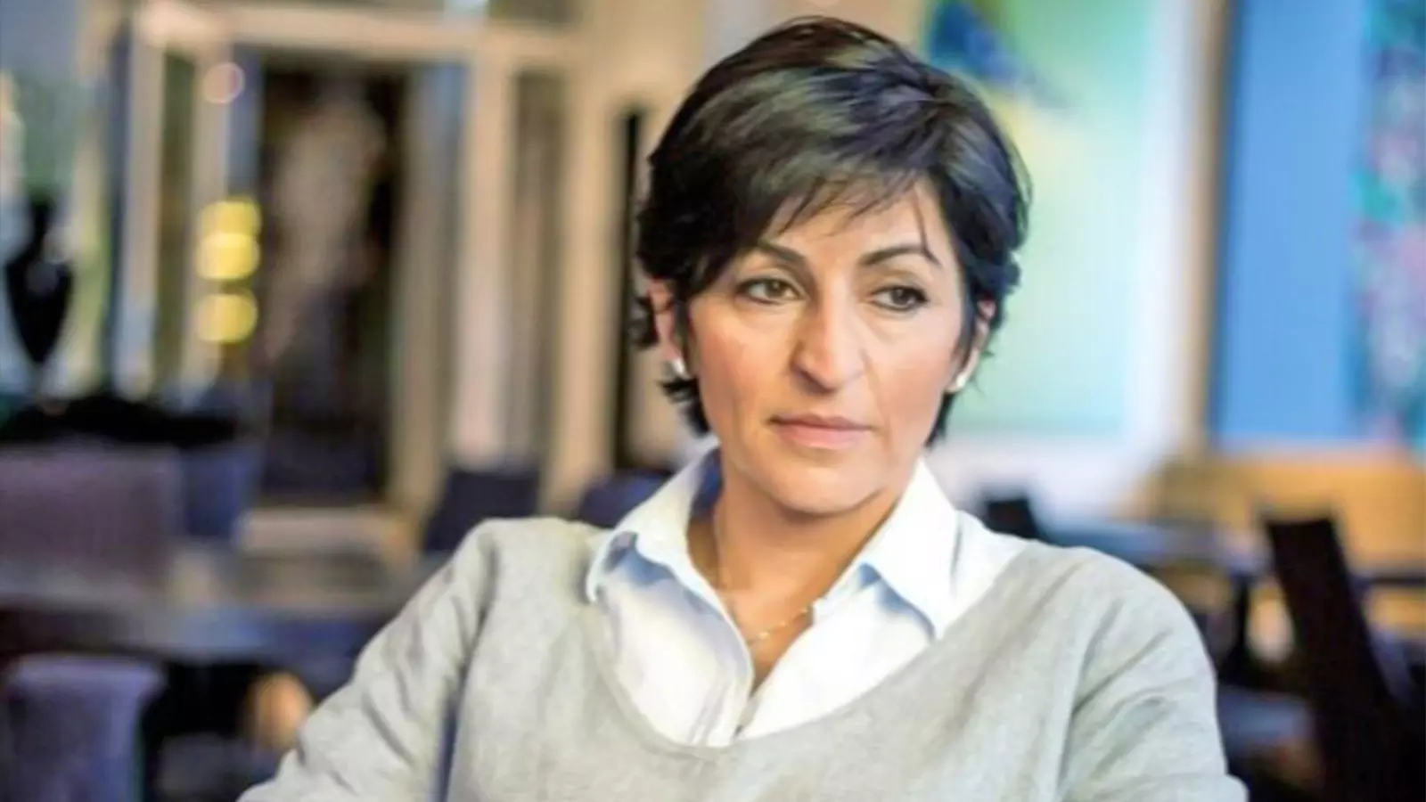 Pennsylvania-based Susan Abulhawa (53)  has written three novels, and a collection of poetry on Palestinians. 