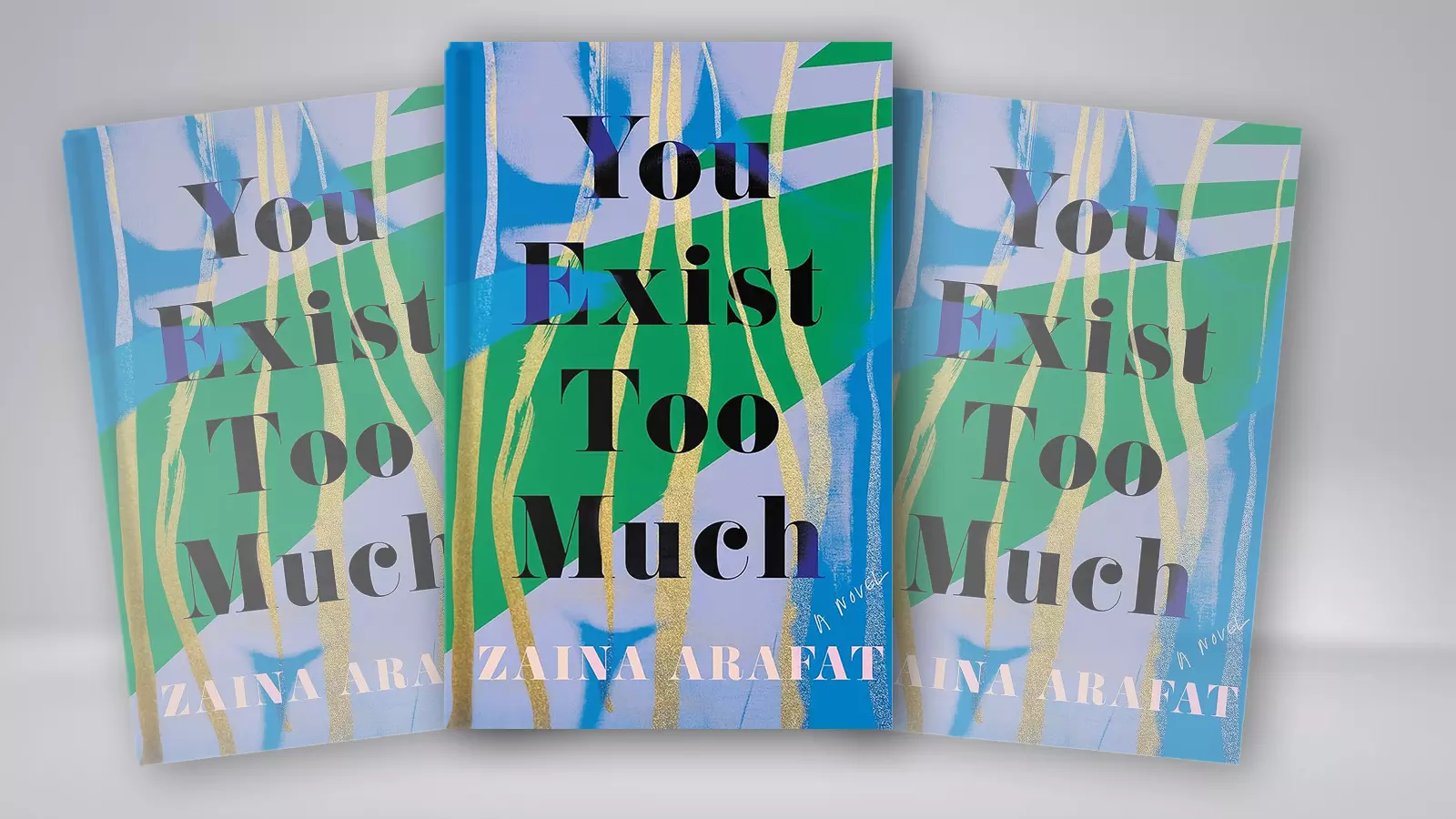 Zaina Arafats debut novel, You Exist Too Much,tells the story of an unnamed young Palestinian-American woman — caught between cultural, religious, and sexual identities.