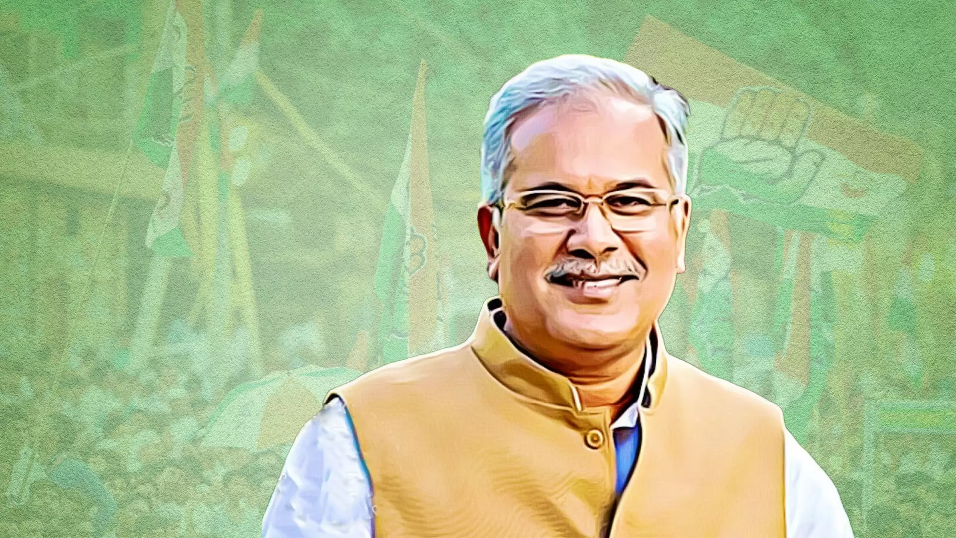 From also-ran to Chhattisgarh Congress star: The meteoric rise of Bhupesh Baghel