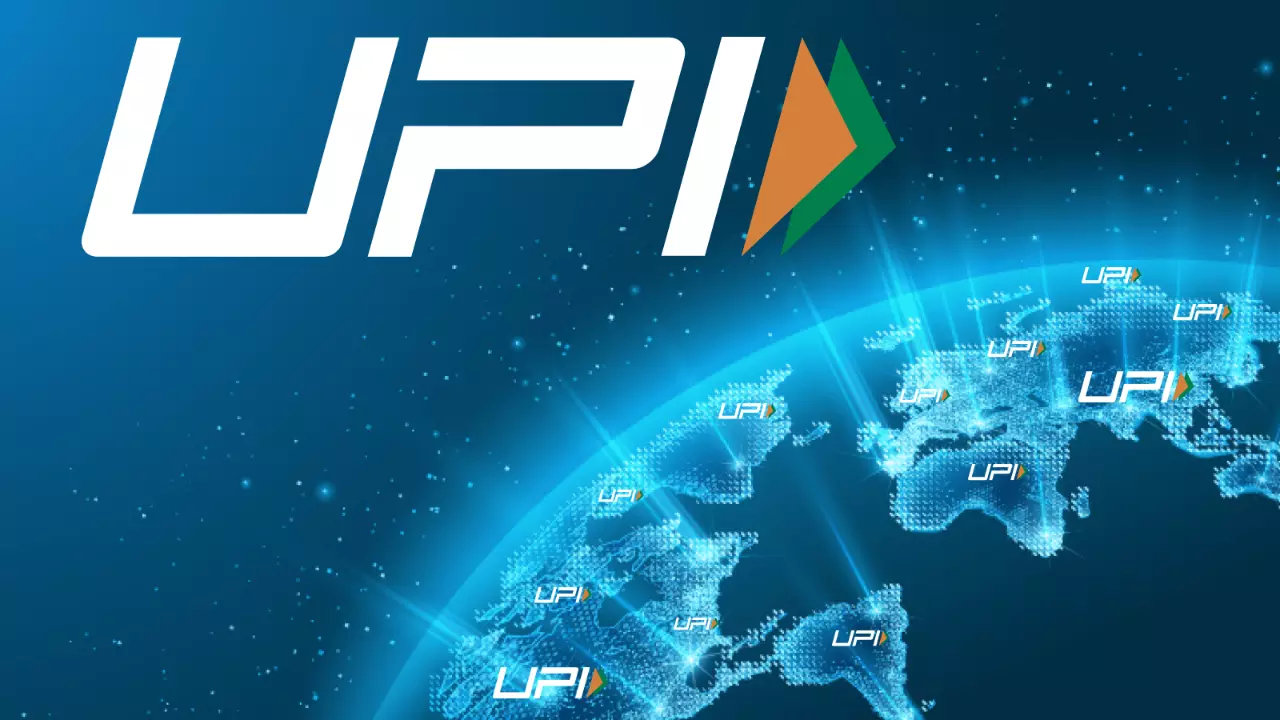 UPI countries
