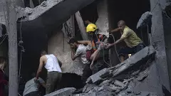 LIVE | Israel-Hamas war: Reiterated Indias principled position: PM Modi speaks to Palestine President