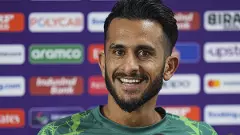 Hassan Ali