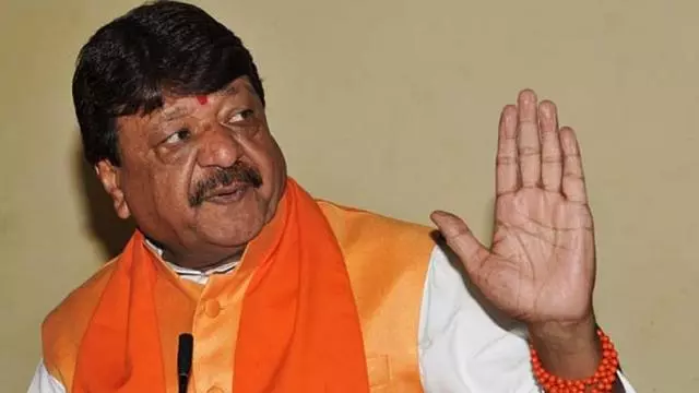 Kailash Vijayvargiya