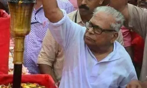 VS Achuthanandan turns 100: Celebrating a century of resilience and ideals