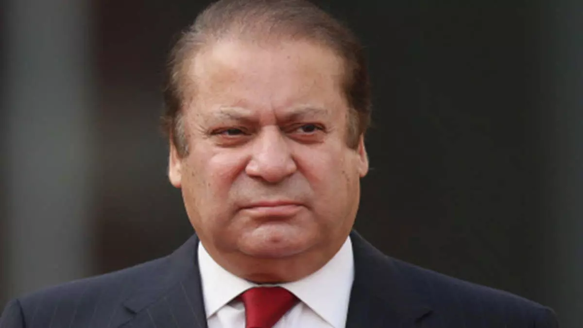 Nawaz Sharif