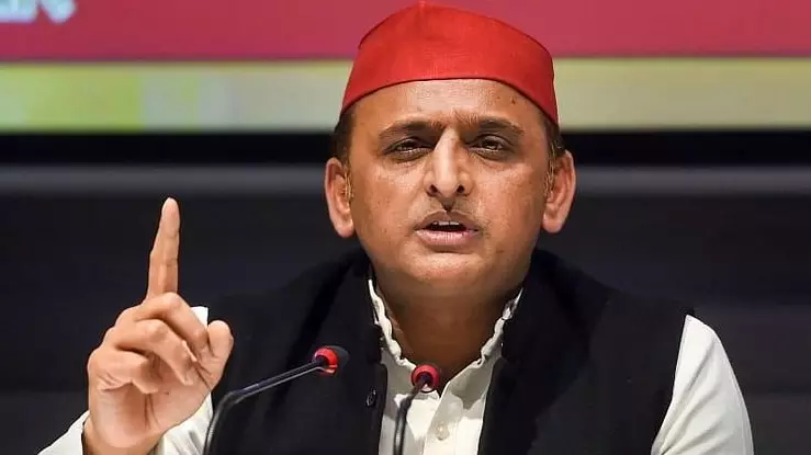 Akhilesh Yadav