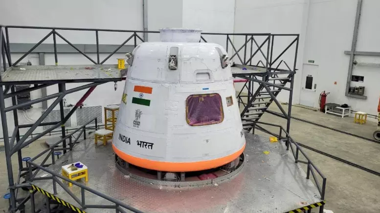 ISRO gears up for maiden human space flight programme with launch of test vehicle mission