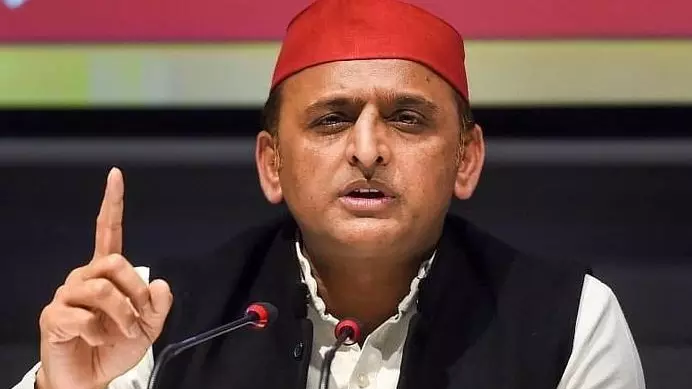 Akhilesh Yadav