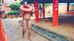 How Varanasi akhadas ‘hook’ religion with wrestling