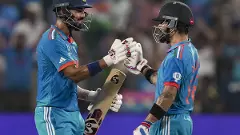 Virat Kohli, KL Rahul