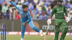 Kuldeep Yadav