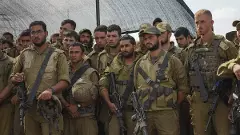 Israeli soldiers