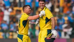 David Warner, Mitchell Marsh