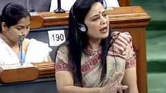 Cash-for-query row: Ethics panel report recommends Moitra’s expulsion from LS