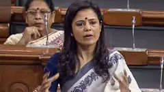Cash-for-query row: BJP MP moves Lokpal against Moitra; her jilted ex alleges threat to life