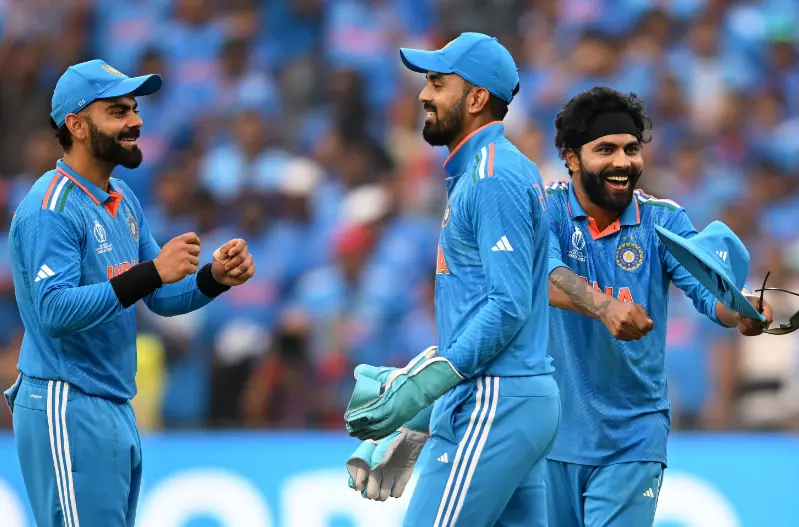 World Cup: Catches win matches: its all about split seconds, and Rahul, Jadeja excel