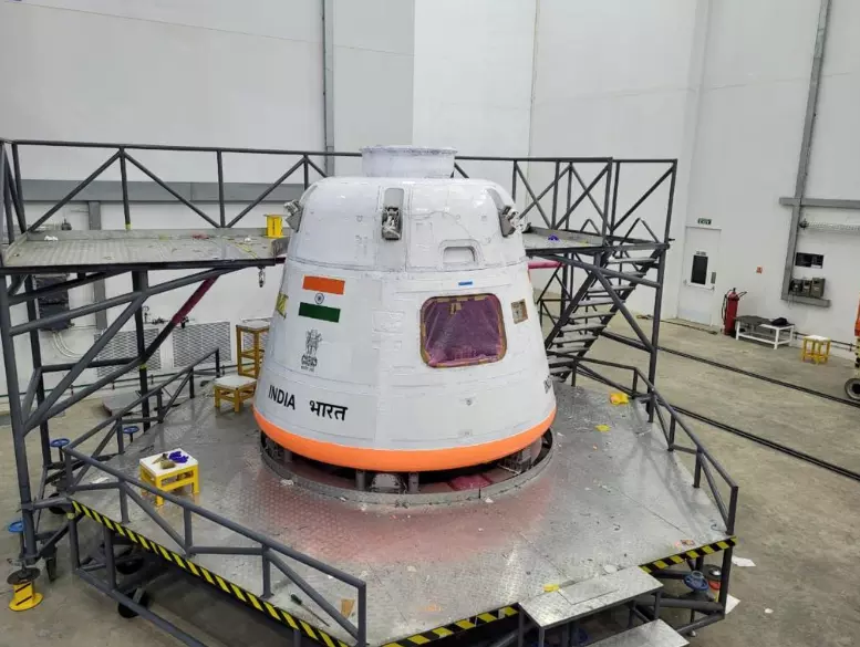 ISRO gears up for maiden human space flight programme with launch of test vehicle mission