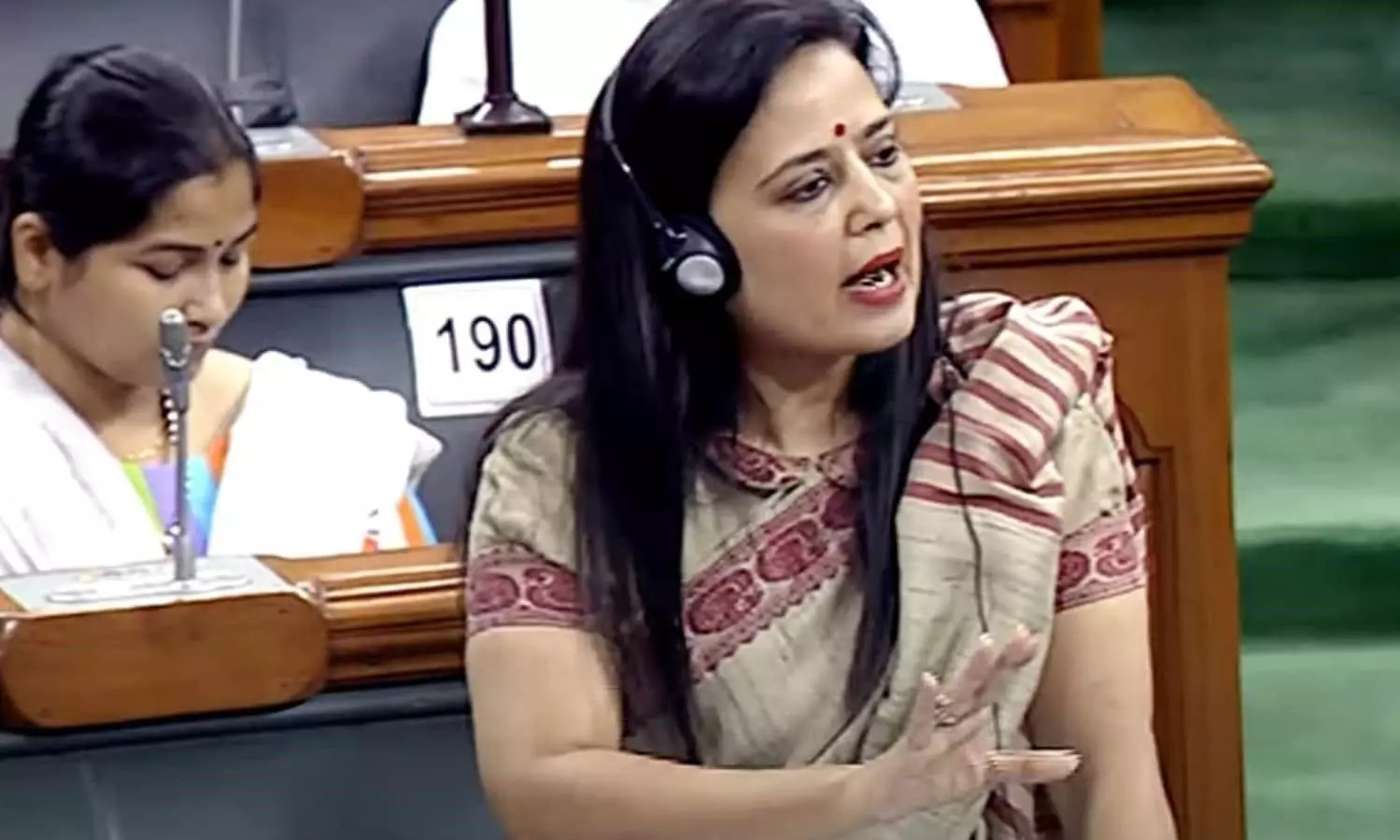 Mahua Moitra: Outspoken TMC MP who has a penchant for controversies