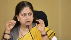 BJP names 83 more candidates for Rajasthan polls, fields ex-CM Raje from Jhalrapatan