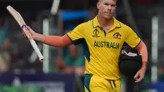 David Warner, Australia, Pakistan, Bengaluru
