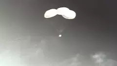 Gaganyaan test vehicle lifts off after brief anomaly