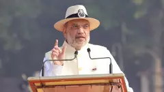 Amit Shah, Police Commemoration Day, Delhi