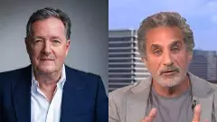 How Bassem Youssef skewered Piers Morgan in sarcastic take on Israel-Hamas war
