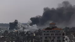 Israel-Hamas war: Iraq warns of effect on oil flow to international markets if conflict spreads