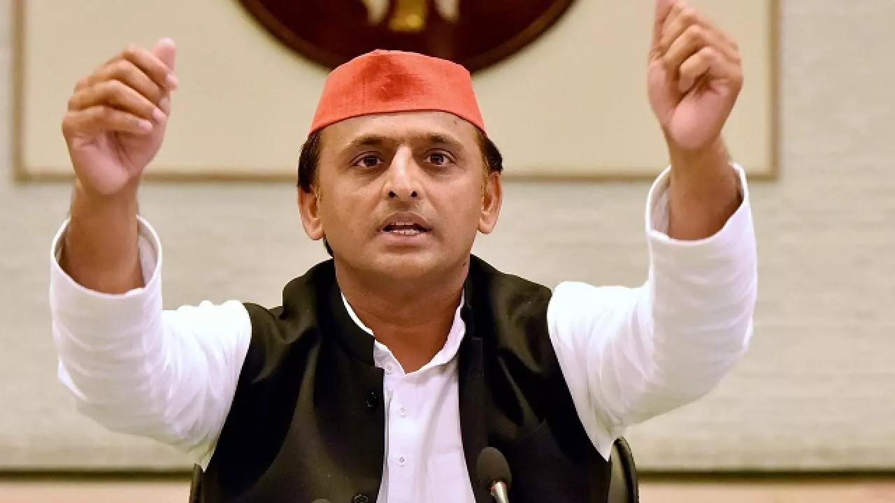 Akhilesh Yadav