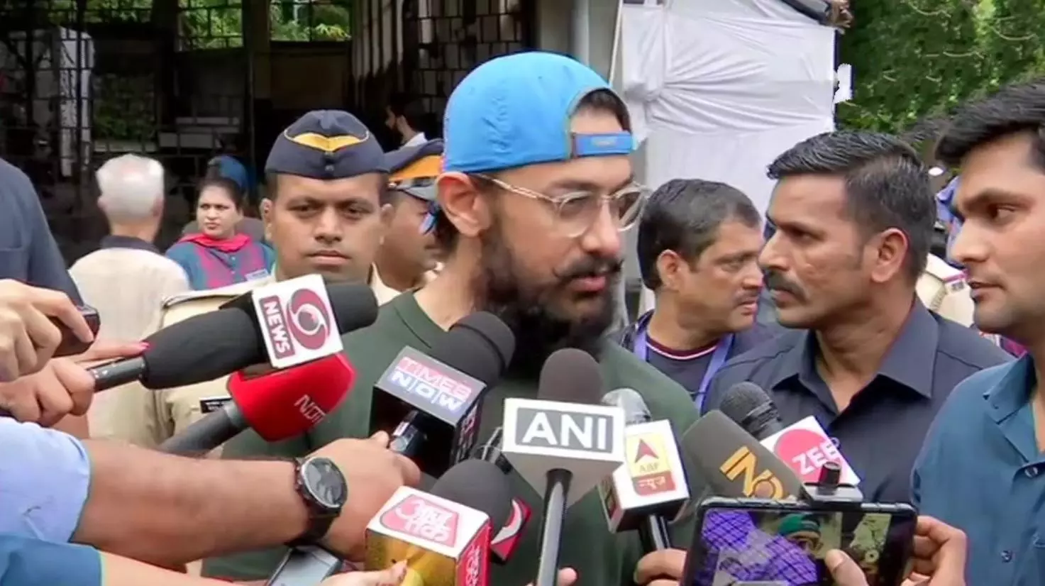 Bollywood actor, filmmaker Aamir Khan to relocate to Chennai