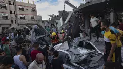 LIVE | Israel-Hamas war: Israeli PM Netanyahu warns Hezbollah against escalating conflict