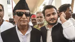 SP leader Abdullah Azam Khan freed after 1.5 years in jail