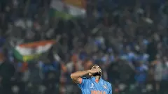Mohammed Shami