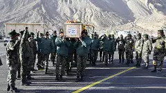 Agniveer dies in Siachen glacier; condolences pour in