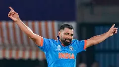 Mohammed Shami