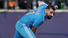 Mohammed Shami