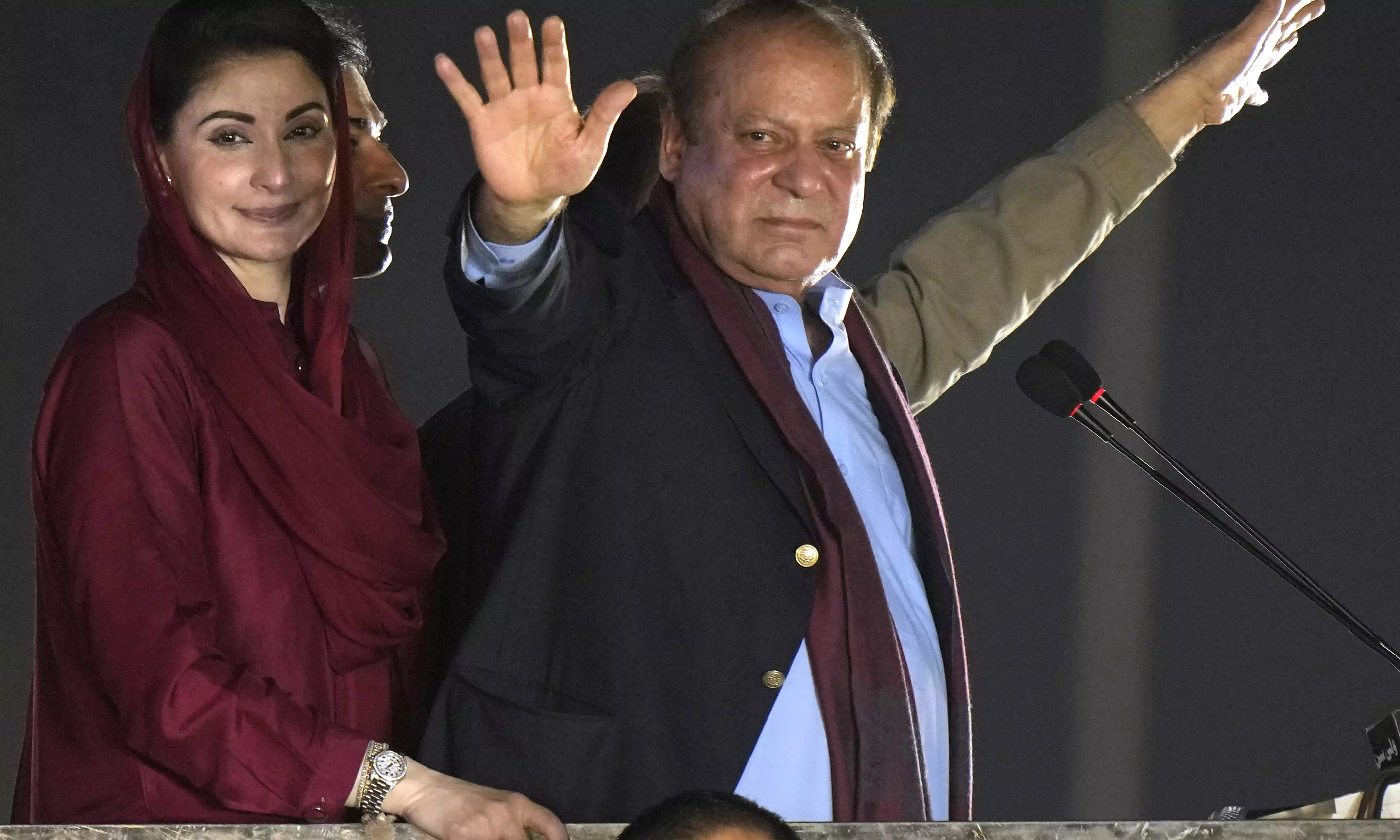 Only wish to see nation prosper: Nawaz Sharif vows to put Pak economy back on track