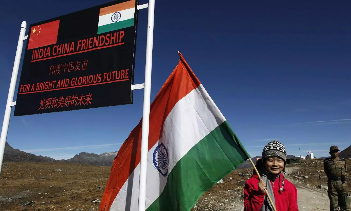 India, China, Indian Army, Chinese Peoples Liberation Army, Sikkim, Indo-China border